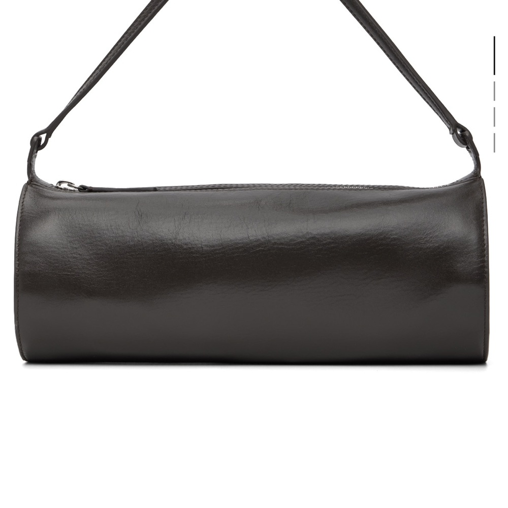 Staud, Mini Taru Bag, Brown, Silver Hardware, NWT - Picture 8 of 8